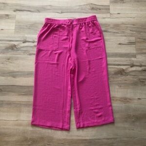 MICHAEL Michael Kors Women's Pink Casual Pants